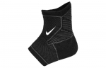 Nike pahkluetugi Jalgpallipall Korvpall Jooks Unisex Pol&uuml;ester, Elastaan DA6933-010 M
