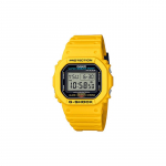 Casio G-SHOCK Seeria Klassikaline Moodne Trend P&otilde;rutuskindel 200m Veekindel Kvartsmehhanism Vaikrihm Jaapani ja Korea Kell Naistele DW-5600REC-9PR must