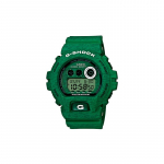 Casio G-SHOCK teemaseeria 200 meetrit veekindel kvartsmehhanism vaikrihm Jaapani ja Korea kell meeste kell roheline sihverplaat GD-X6900HT-3 roheline