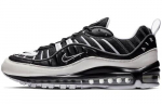 Nike Air Max 98 Valge Must 640744-010 38