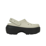 Crocs kerged &uuml;marakujulise ninaga klounid unisex jalatsid must valge 209347-1HR 37-38