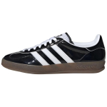 adidas Gazelle Indoor S&uuml;simust Lakknahast Meeste Tennised Valge JQ8124 37⅓