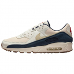 Nike Air Max 90 Rare Air Meeste Tossud Kreemjas Kahvatu-Iivoori Hele-Khaki IH4379-110 40