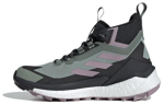 Adidas Wmns Terrex Free Hiker 2 GORE-TEX 'Silver Green Carbon' Naiste IE5134 38