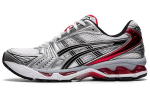 ASICS Gel Kayano 14 Valge Klassikaline Punane 1201A019-103 41.5