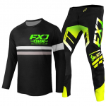 motokrossi k&auml;igukomplekt lastele 4 5 6 7 8 9 10 11 12 13 aastat Noor laps Mootorrattapoiss t&uuml;druk Jersey Pant Kits v&otilde;istluskost&uuml;&uuml;m Off-road Enduro MX MTB XL-26