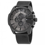 Diesel DZ4527 Mega Chief Kronograaf Meeste K&auml;ekell 51mm hall