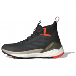 adidas Terrex Free Hiker 2.0 Gore-Tex Carbon Grey Six Core Black 40