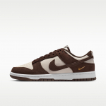 Nike Dunk Low Light Orewood Baroque Brown (Naiste omad)