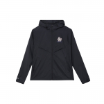 Nike Windrunner Energy Running Kapuutsiga Jakk Meeste Jakk Must FN3306-010 L