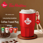 TIMS Hortons 316 roostevabast terasest isoleeritud kohvitass