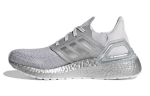 adidas Ultra Boost 20 NASA Halo Silver GS FZ2925 35&frac12;