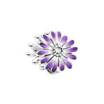 Pandora Lilla Karikakra V&otilde;lu Naiste Ehted 798775C02 Box,Violet