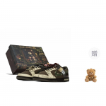 Nike Dunk Kast, Wild Field Kulumiskindel Kulumiskindel Madalad T&otilde;mblukuga T&otilde;ukerattasaapad Meeste Khaki Pruun HF5441-111(TeamA-S-BOX) 44