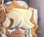 20cm Anime Kookide Kuningriik Puhta Vanilje K&uuml;psis Armas Palusnukk Keha T&auml;idisega M&auml;nguasjad Figuurid Riietumisriided Palusloomad S&uuml;nnip&auml;evakingitus