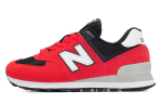 New Balance 574 Seeria Must/Punane/Valge ML574RR2 37