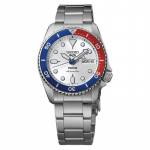 SEIKO SKX seeria 100 meetrit veekindel automaatne/manuaalne mehaaniline liikumine Terasrihm 38mm meeste k&auml;ekell h&otilde;bedane sihverplaat SRPL99 h&otilde;be