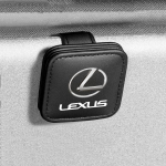 Autoklaaside Hoidik Magnetiline Nahast Klamber Piletihoidik LEXUS RX300 RX330 RX350 IS250 LX570 Is200 Is300 Ls400 Tarvikutele