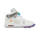 Nike Air Force 1 Mid Off-White Valge 36.5