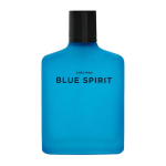 ZARA Meestele BLUE SPIRIT Kerge Parf&uuml;&uuml;m Aroomikord Eau De Toilette Mesi Apelsin Ylang Ylang 100ml 100ml