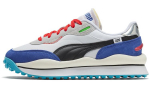 Puma Style Rider Ride On 'Valge S&auml;rtsuv Sinine' 44.5