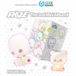 RIIZE 2. minialbum [II] Figure versioon. [NO POB]