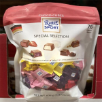 Costco Ritter Sport Choco Cube 608g 76 tk One thing