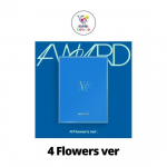 4 Flowers Ver Mamamoo Eripakkumise &Uuml;ksikalbum 4WARD No POB
