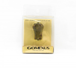 Gomexus K122RFGDCQ Nupp Titaan Hele Puit 22mm Shimano A, Daiwa S (4930)