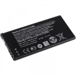 Aku - NOKIA - Lumia 630/635 (BL-5H) - 1830 mAh - 3,7 V - Liitiumioon Aku Originaal OEM