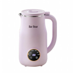 Bear 0.6L seinamurdja isepuhastuv sojapiima valmistaja CN pistikuga (adapter kaasas)