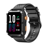 Blackview W10 Pro AI nutikell Spordikell Fitness Bluetooth-k&otilde;nedega 600mAh LED must