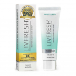Livfresh Hambapasta Geel, Eemaldab hambakattu 250% - 50g