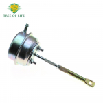Turbo wastegate'i ajam MTG1446Z Fiat 500 Abarth Dodge Dart Jeep Renegade Alfa Romeo Mito 810944 786825 55238189 799502 jaoks 799502
