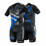 2026 Powerslide Meeste Pikk Jalgrattas&otilde;idu Triatloni V&otilde;istlus&uuml;likond Kiirusrulluisud Rulluisud Kiiruisud Mtb Rulluisutamine Jumpsuit Komplekt XS