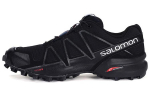 Speed Cross Wmns Salomon 4 'Black' 383097 36