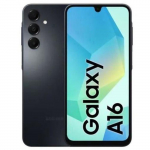 SAMSUNG Galaxy A16 4G &Ouml;ine sinine 4+128GB nutitelefon - L&auml;his-Ida versioon - V&auml;ga hea seisukord