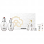 The History of Whoo Seol Kiirgav Valge 7-osaline Kingikomplekt