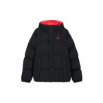 Jordan ESSENTIAL Puhvjakk Meeste Must DQ7349-010 S
