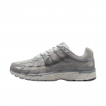 Nike P-6000 Paelkinnitusega &Uuml;marotsaline Mugav V&otilde;rkstruktuuriga Amortiseeriv Hingav Madala S&auml;&auml;rega Jooksukingad Meeste toss IO3370-001 38.5