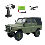WPL C94 1:1:12 4WD RC Crawler Maastikuauto S&otilde;jav&auml;elise Stiiliga UAZ-469 Puldi-veoauto Valmis s&otilde;itma Realistlik Kaljuronimisauto