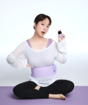 Balance Fit EMS Slim Belt PRO white