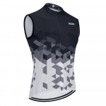 2026 Rattas&auml;rk Varrukateta Jalgratta Vest Maillot Mehed Naised Ropa Ciclismo MTB Jalgratta Gilet S&auml;rk Tagumised Taskud M must