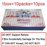 Uus Ouran High School Host Club Piiratud tegelaskaard Jaapani anime perifeeria Loov rebitav kiirkaart