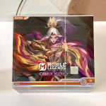 Mobile Legends: Bang Bang kogutavad kaardid Saatuserohi 001ASEA Ingliskeelne versioon Haruldased m&auml;ngude vahetuskaardid Boosterpakend