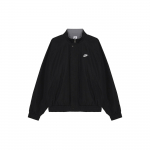 Nike Club Futura Jakk Meeste Must/Valge FZ0657-010 M