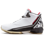 Jordan 22 OG Valge Varsity Punane Meeste 315299-161 44.5 valge/punane
