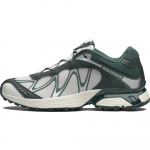 Salomon XT-Whisper Vanillirohelised Gables Unisex tossud Valge Bis L49114500 48