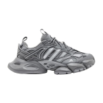 Meeste tossud adidas XLG Runner Deluxe Hall H&otilde;be Hall/H&otilde;be 41 gray