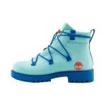 Timberland x Suzanne Oude Hengel Future73 Kootud 6-tollised Saapad 'Teal' Meeste A67JF-S47 EU 39